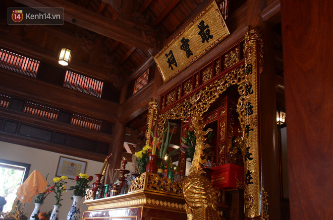 Cận cảnh ngôi miếu 17 tỷ đồng, nơi đôi vợ chồng làm chuyện ấy trước hàng ngàn người trong lễ hội linh tinh tình phộc