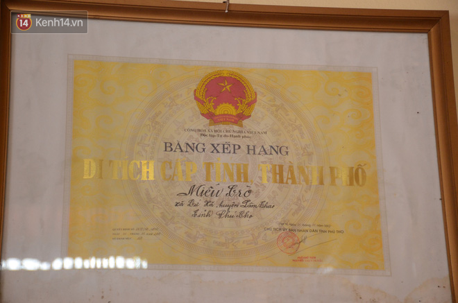 Cận cảnh ngôi miếu 17 tỷ đồng, nơi đôi vợ chồng làm chuyện ấy trước hàng ngàn người trong lễ hội linh tinh tình phộc