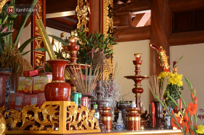 Cận cảnh ngôi miếu 17 tỷ đồng, nơi đôi vợ chồng làm chuyện ấy trước hàng ngàn người trong lễ hội linh tinh tình phộc