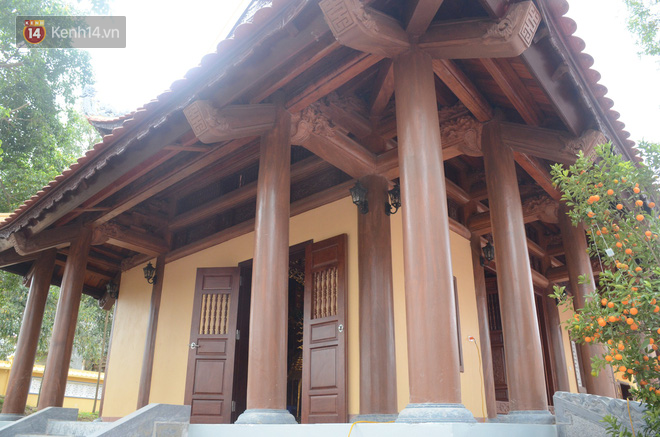 Cận cảnh ngôi miếu 17 tỷ đồng, nơi đôi vợ chồng làm chuyện ấy trước hàng ngàn người trong lễ hội linh tinh tình phộc