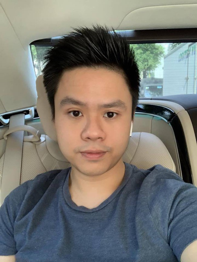 Sau đồn đoán đã quen với người mới, Phan Thành mượn Valentine khẳng định mình là bông chưa chủ