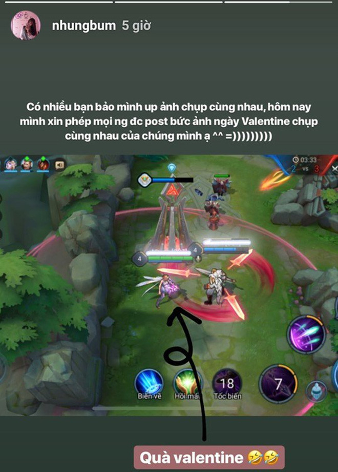 Valentine năm nay chính là đại lễ công khai tình cảm, đến những người kín tiếng nhất cũng nhập cuộc