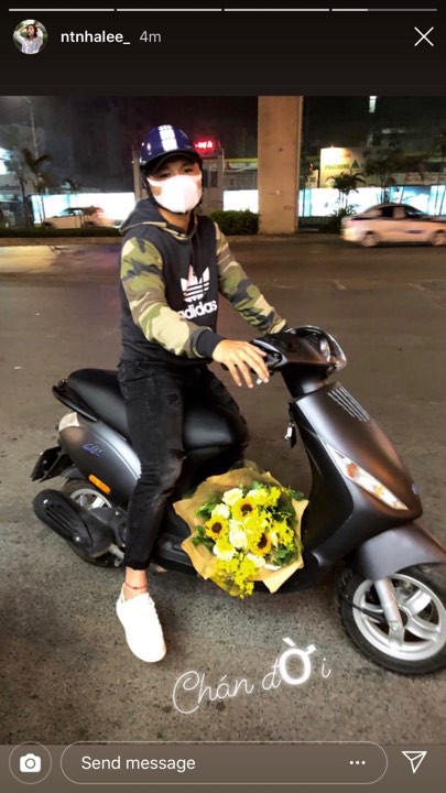 Valentine năm nay chính là đại lễ công khai tình cảm, đến những người kín tiếng nhất cũng nhập cuộc