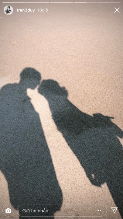 Valentine năm nay chính là đại lễ công khai tình cảm, đến những người kín tiếng nhất cũng nhập cuộc