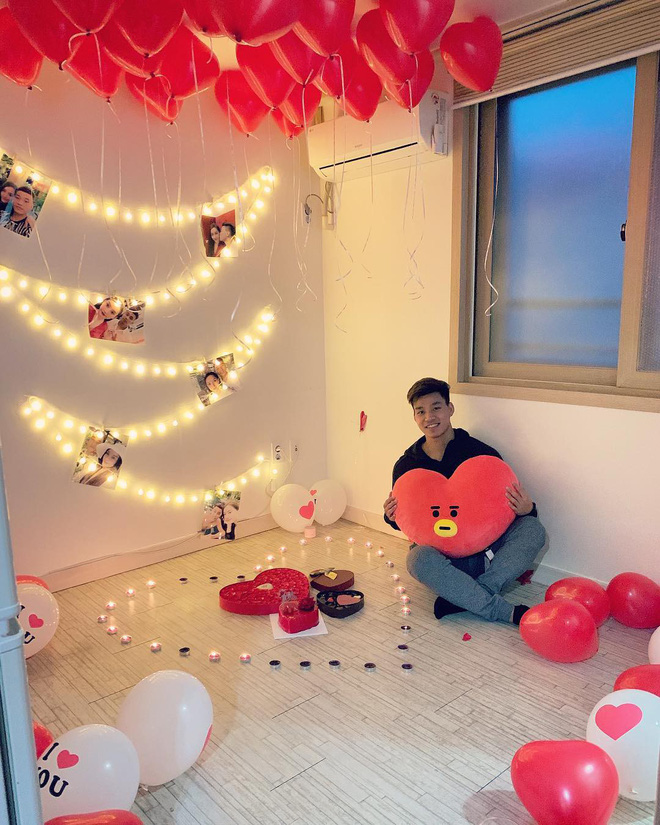 Valentine năm nay chính là đại lễ công khai tình cảm, đến những người kín tiếng nhất cũng nhập cuộc