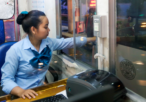 Lãnh đạo VEC: Sẵn sàng tiếp bất cứ ai muốn biết việc thu phí ở cao tốc