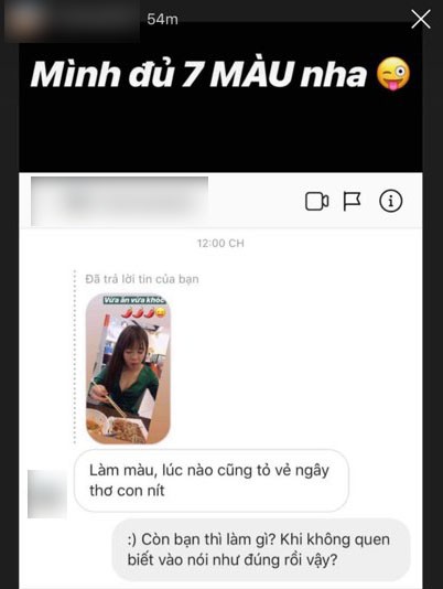 Bị anti-fan nhận xét làm màu, tỏ vẻ ngây thơ, Yến Xuân đã bật lại thế này