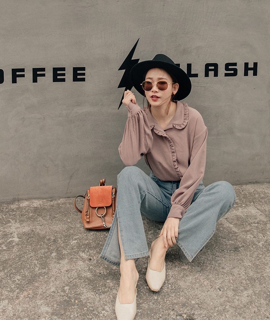 4 công thức diện đồ chuẩn đét cho ngày không nóng cũng chẳng lạnh, nhưng quan trọng là đều tôn dáng triệt để