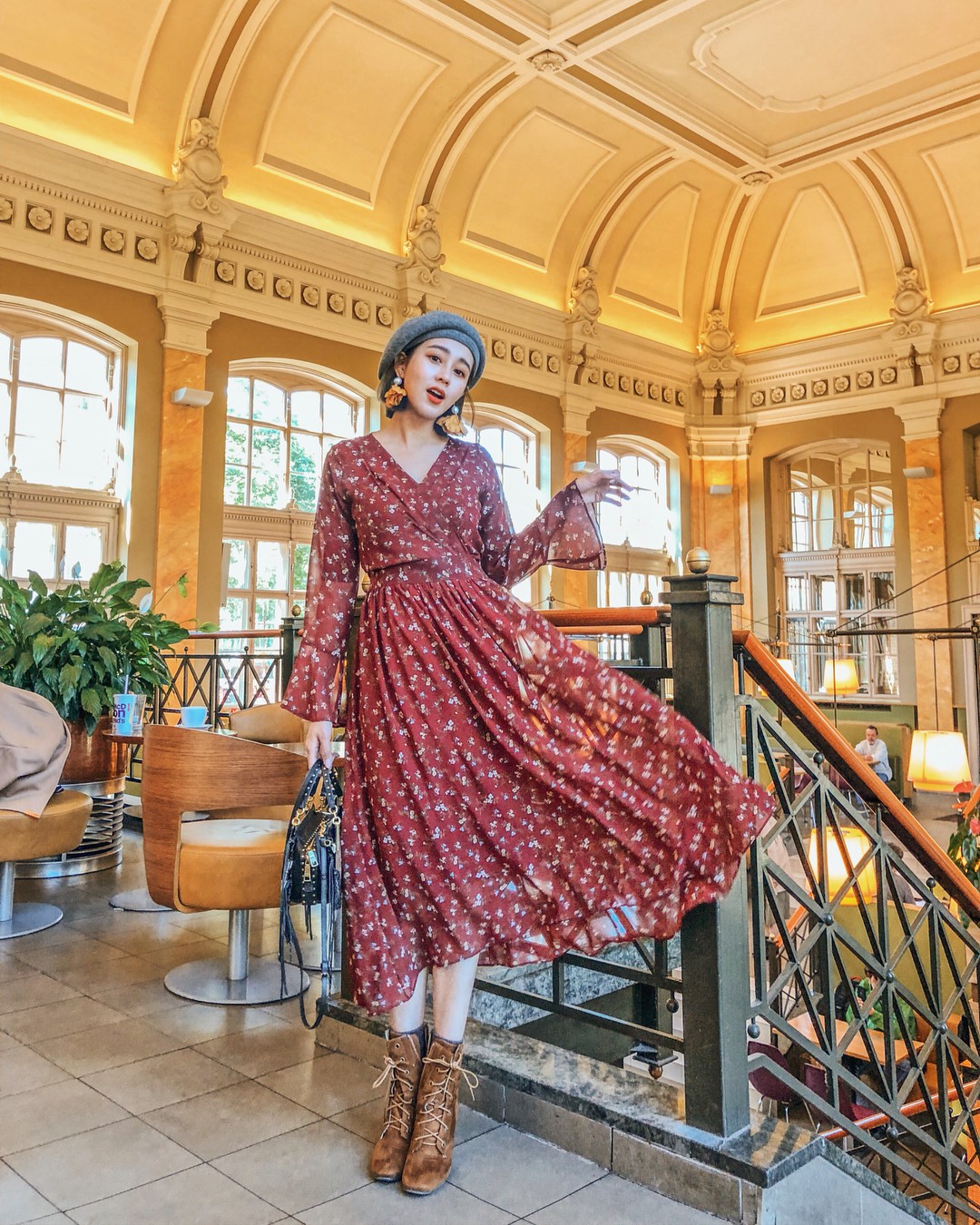 4 công thức diện đồ chuẩn đét cho ngày không nóng cũng chẳng lạnh, nhưng quan trọng là đều tôn dáng triệt để