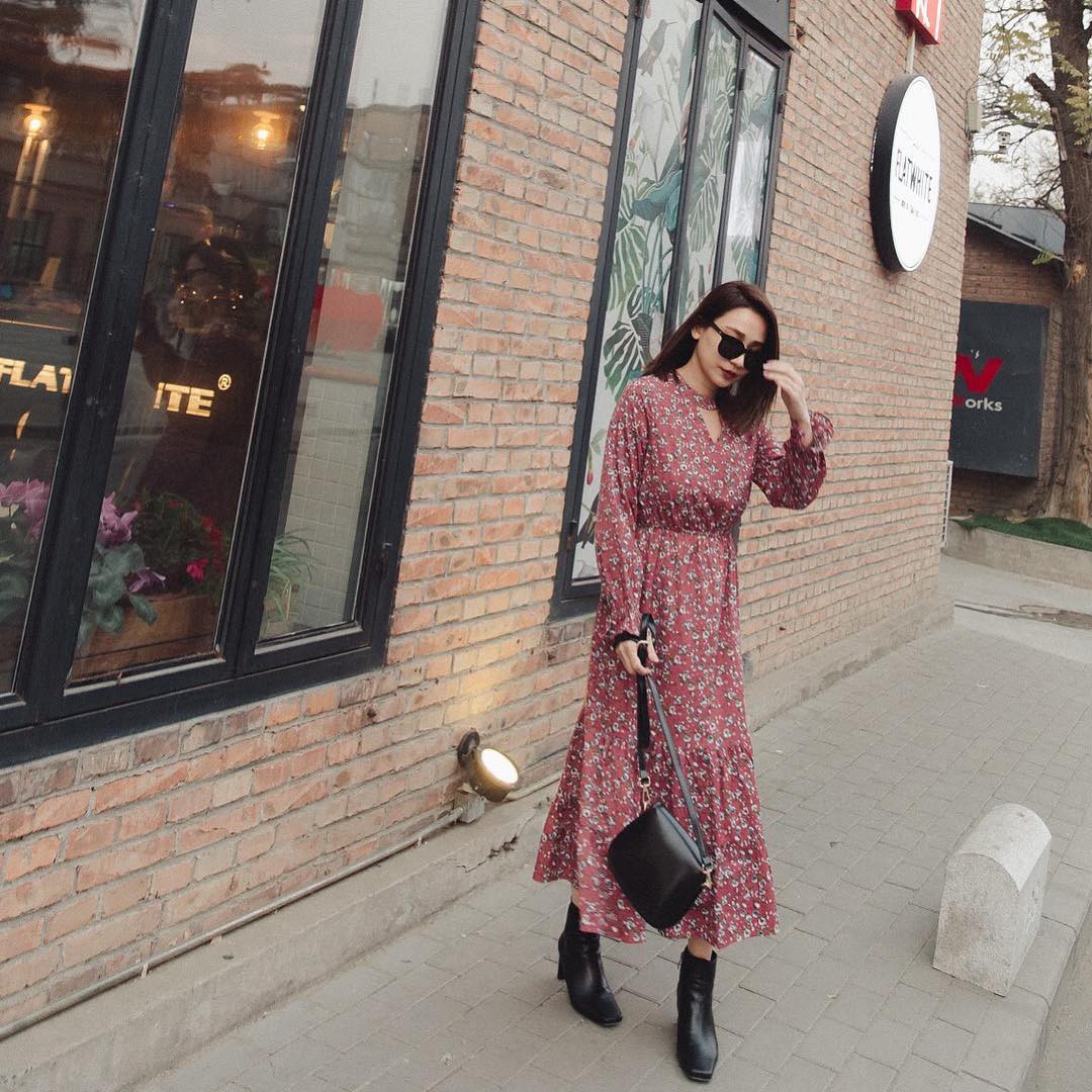 4 công thức diện đồ chuẩn đét cho ngày không nóng cũng chẳng lạnh, nhưng quan trọng là đều tôn dáng triệt để