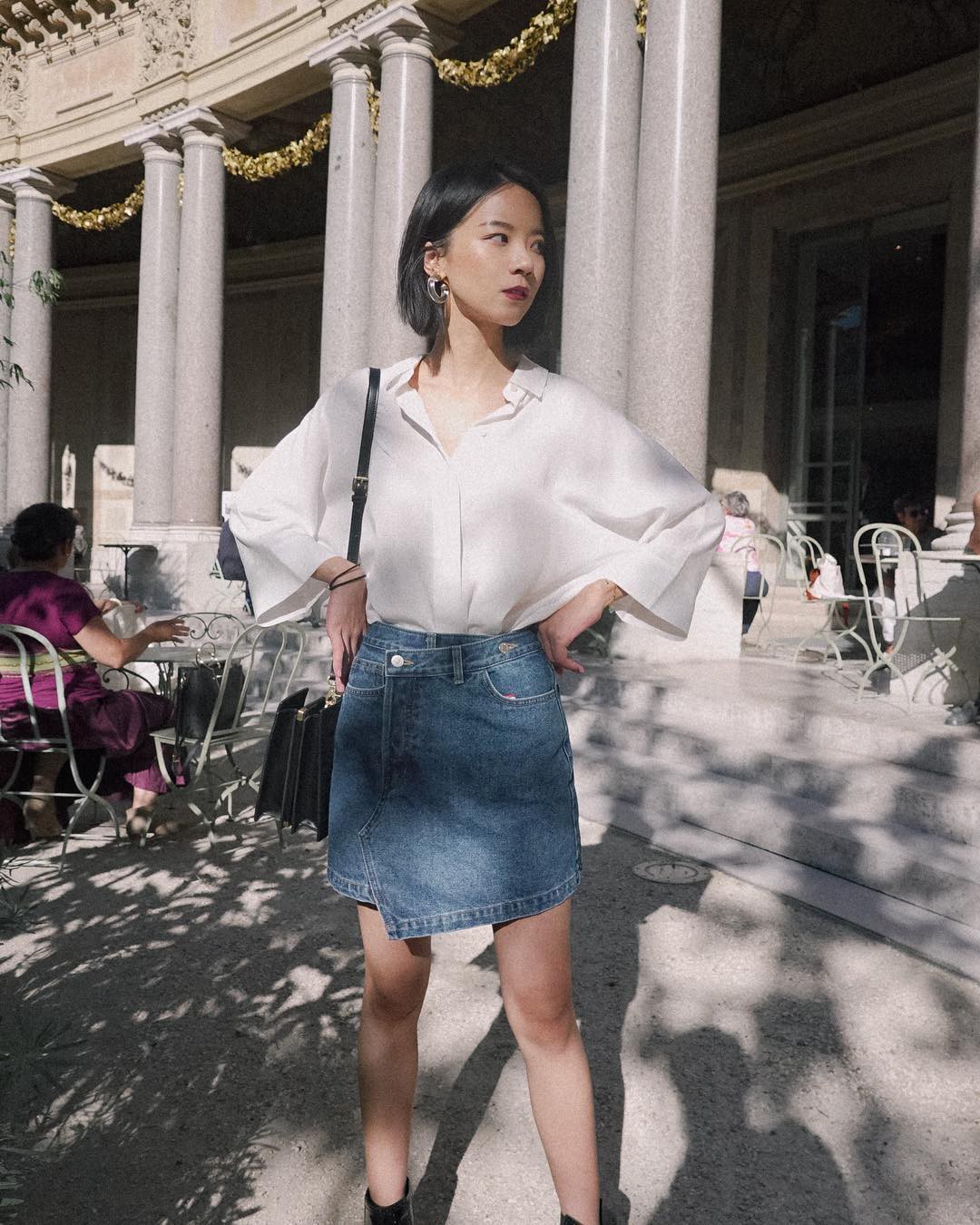 4 công thức diện đồ chuẩn đét cho ngày không nóng cũng chẳng lạnh, nhưng quan trọng là đều tôn dáng triệt để