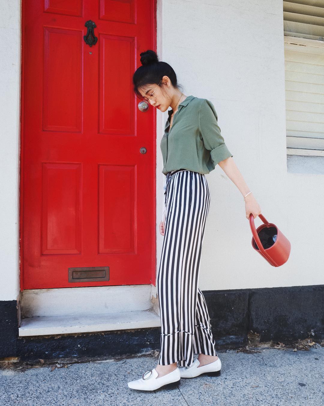 4 công thức diện đồ chuẩn đét cho ngày không nóng cũng chẳng lạnh, nhưng quan trọng là đều tôn dáng triệt để