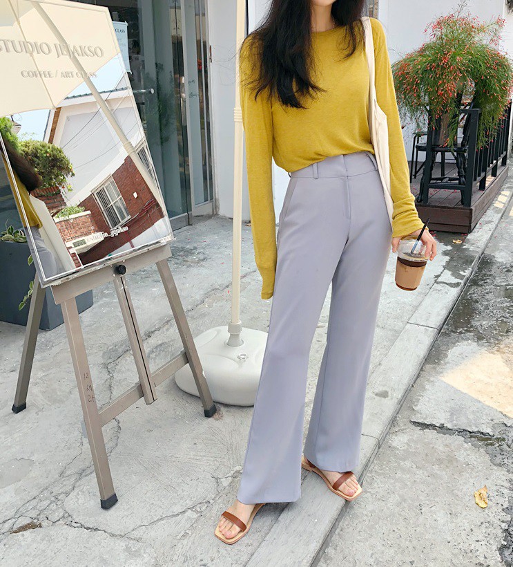 4 công thức diện đồ chuẩn đét cho ngày không nóng cũng chẳng lạnh, nhưng quan trọng là đều tôn dáng triệt để