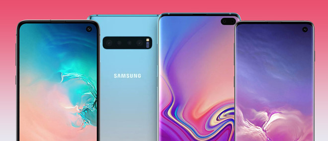 Lộ điểm hiệu năng kỷ lục của Galaxy S10+