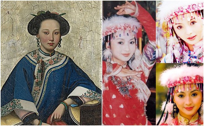 10 sự thật không có trên phim về hậu cung Càn Long: Đâu chỉ có chuyện bà cháu chung chồng