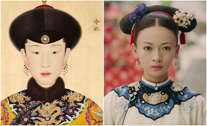 10 sự thật không có trên phim về hậu cung Càn Long: Đâu chỉ có chuyện bà cháu chung chồng