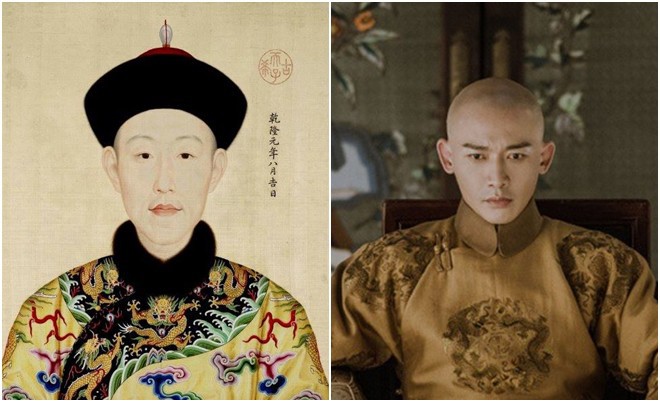 10 sự thật không có trên phim về hậu cung Càn Long: Đâu chỉ có chuyện bà cháu chung chồng