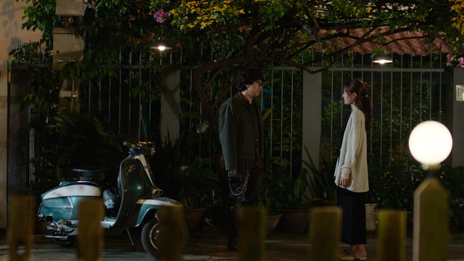 Hậu Valentine, Cua lại vợ bầu lại bất ngờ tung nhạc phim là một bài hát cũ khiến khán giả thổn thức