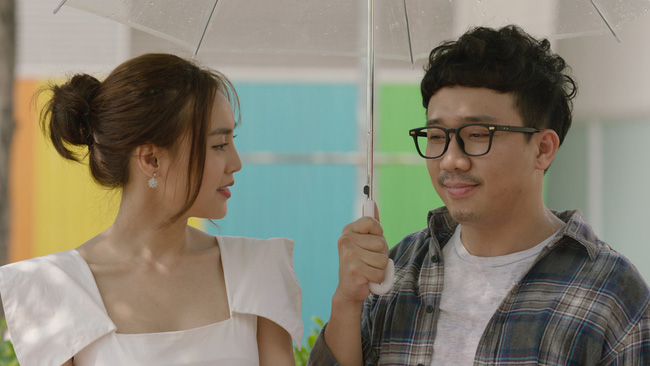 Hậu Valentine, Cua lại vợ bầu lại bất ngờ tung nhạc phim là một bài hát cũ khiến khán giả thổn thức