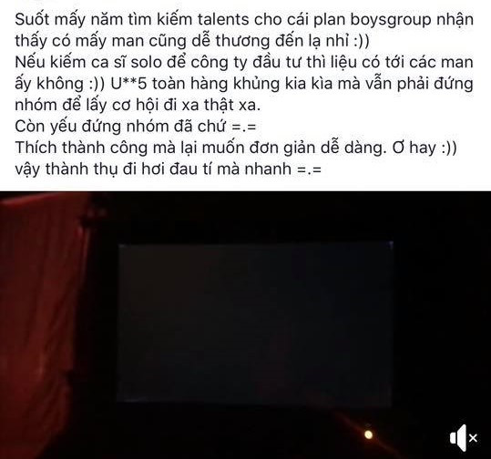 Hiếp dâm bị biến thành trò hài và câu đùa lạnh gáy của ông bầu showbiz