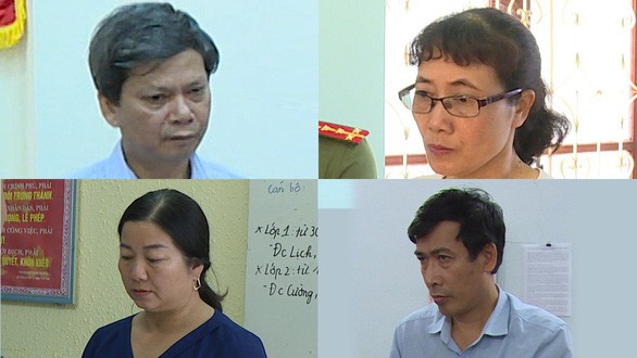 Vụ vụ gian lận điểm thi ở Sơn La: Khởi tố cựu cán bộ công an tỉnh