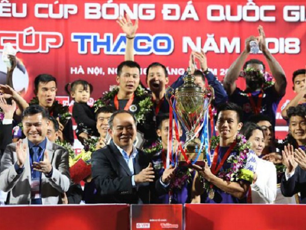 Hạ đẹp Bình Dương để giành Siêu Cúp, HLV Hà Nội tự tin hướng tới giấc mơ châu lục