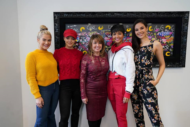 Phong độ thời trang giảm sút của HHen Niê tại New York