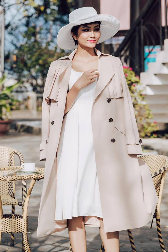 Phong độ thời trang giảm sút của HHen Niê tại New York