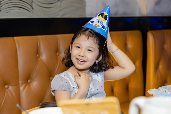 Vợ chồng Jennifer Phạm tổ chức sinh nhật cho Bảo Nam