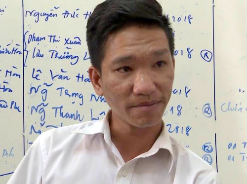 Tài xế taxi chơi ma túy đá để đỡ buồn ngủ