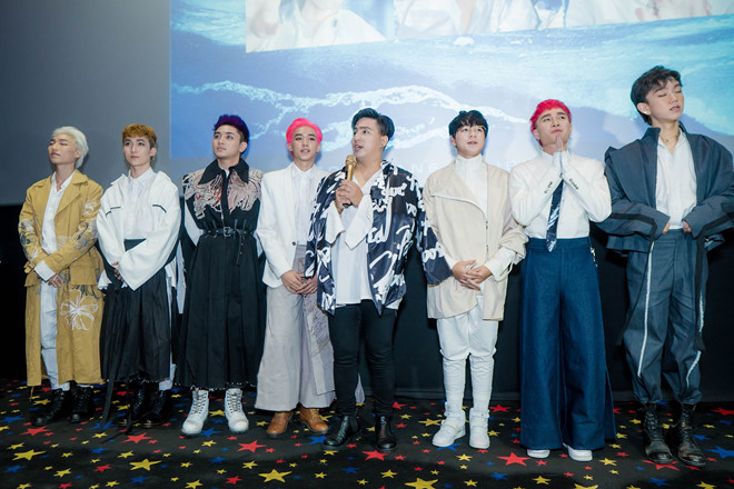 Phía Zero 9 phủ nhận việc gạ tình, đánh đập thành viên cũ