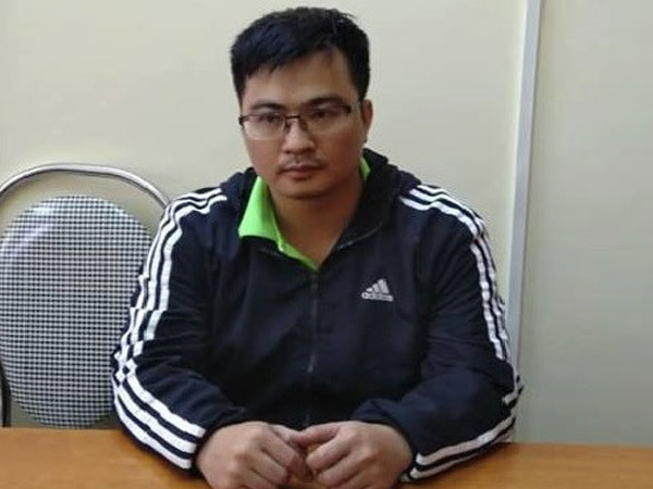 Nhân viên ngân hàng trộm 6 tỷ từ ATM bị bắt khi đang trốn cùng vợ