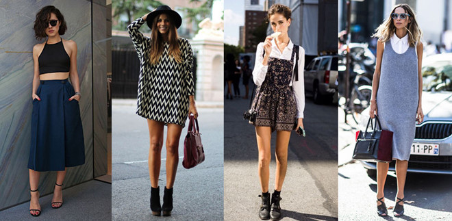 Nỗi khổ không ai thấu khi người gầy đi mua đồ thời trang