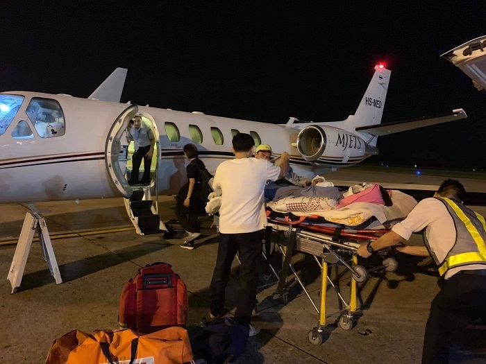 Việt kiều bị tạt axit, cắt gân chân: Thu giữ nhiều chứng cứ quan trọng