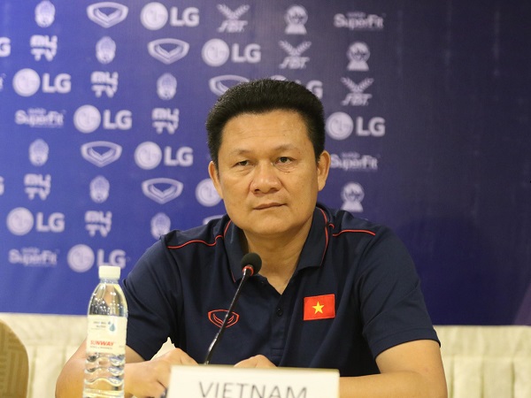 HLV U22 Việt Nam mù tịt về đối thủ tại giải U22 Đông Nam Á 2019