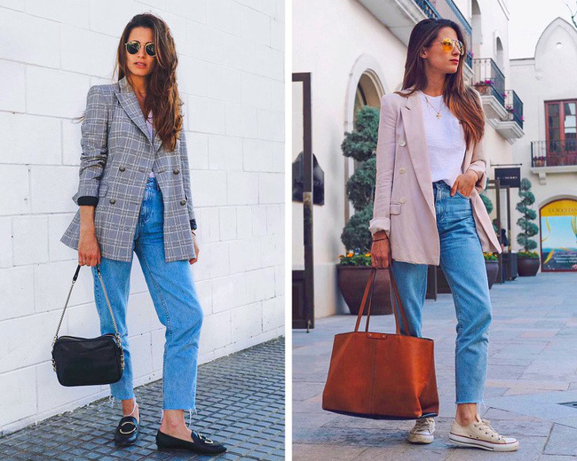 7 cách phối đồ giúp bộ trang phục đơn điệu của chị em bỗng chốc hóa ấn tượng chỉ trong một nốt nhạc 7 cách phối đồ giúp bộ trang phục đơn điệu của chị em bỗng chốc hóa ấn tượng chỉ trong một nốt nhạc