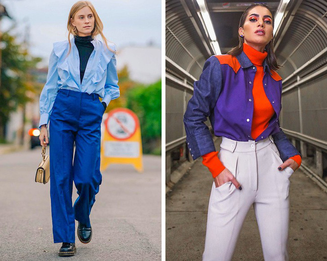 7 cách phối đồ giúp bộ trang phục đơn điệu của chị em bỗng chốc hóa ấn tượng chỉ trong một nốt nhạc 7 cách phối đồ giúp bộ trang phục đơn điệu của chị em bỗng chốc hóa ấn tượng chỉ trong một nốt nhạc