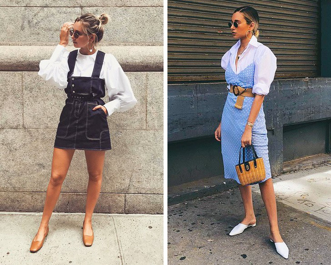 7 cách phối đồ giúp bộ trang phục đơn điệu của chị em bỗng chốc hóa ấn tượng chỉ trong một nốt nhạc 7 cách phối đồ giúp bộ trang phục đơn điệu của chị em bỗng chốc hóa ấn tượng chỉ trong một nốt nhạc