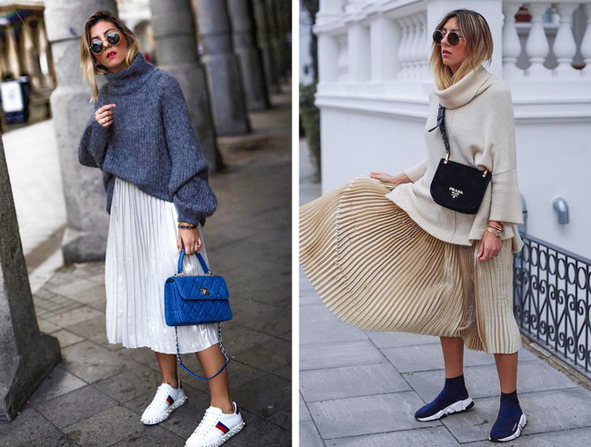 7 cách phối đồ giúp bộ trang phục đơn điệu của chị em bỗng chốc hóa ấn tượng chỉ trong một nốt nhạc 7 cách phối đồ giúp bộ trang phục đơn điệu của chị em bỗng chốc hóa ấn tượng chỉ trong một nốt nhạc