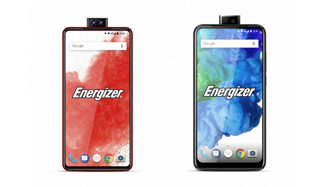 Tất cả đều phải chào thua smartphone có pin 18.000 mAh này