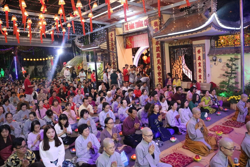 Bị từ chối giải hạn vì thiếu lễ 50 nghìn đồng: Giáo hội Phật giáo có ý kiến