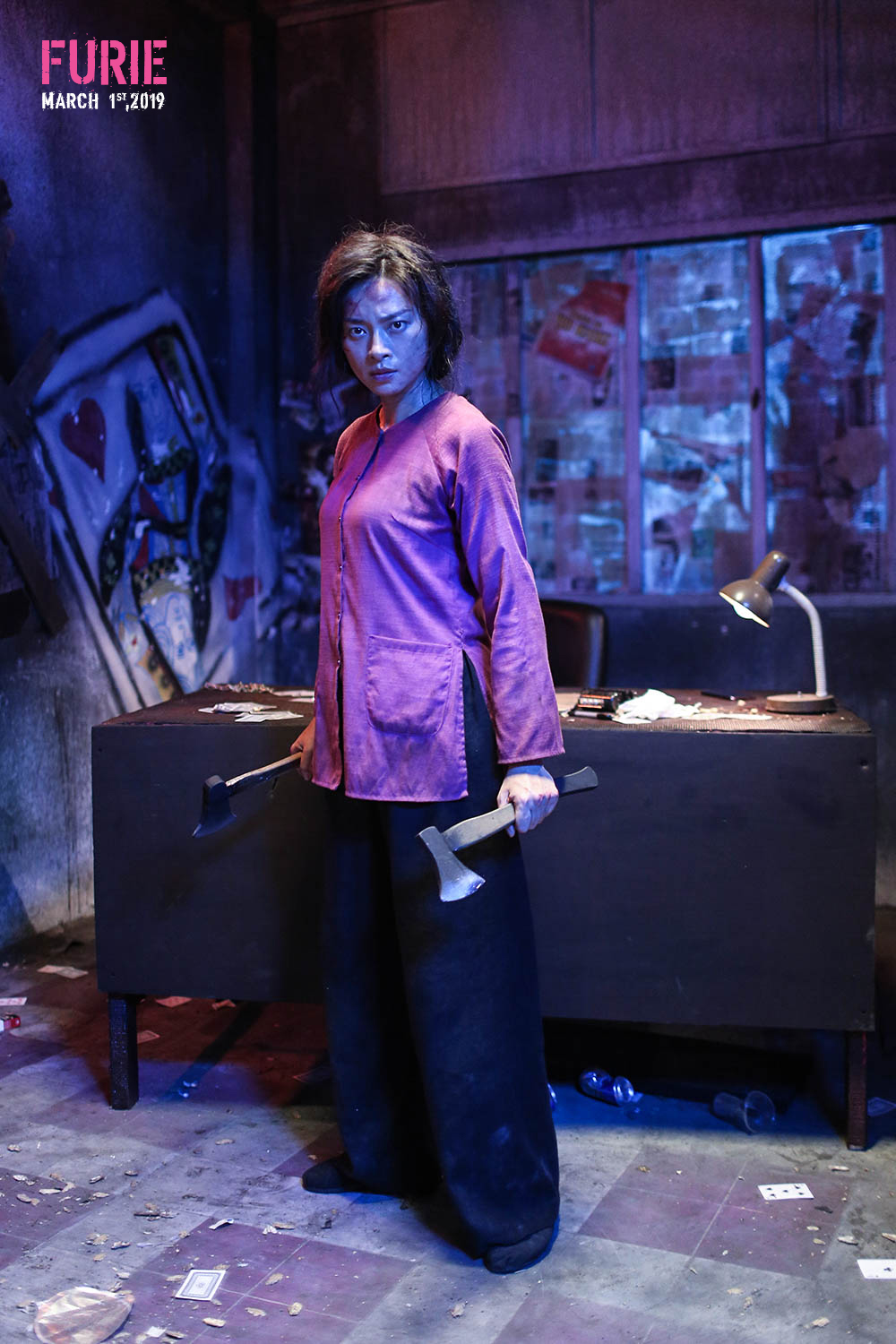 Hai Phượng - phim đánh đấm cuối cùng của Ngô Thanh Vân đáng để mua vé?