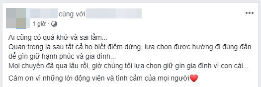 Sự thật vụ chồng soái ca từng lên báo vì ân cần chăm vợ đẻ bị đánh ghen trong quán trà sữa