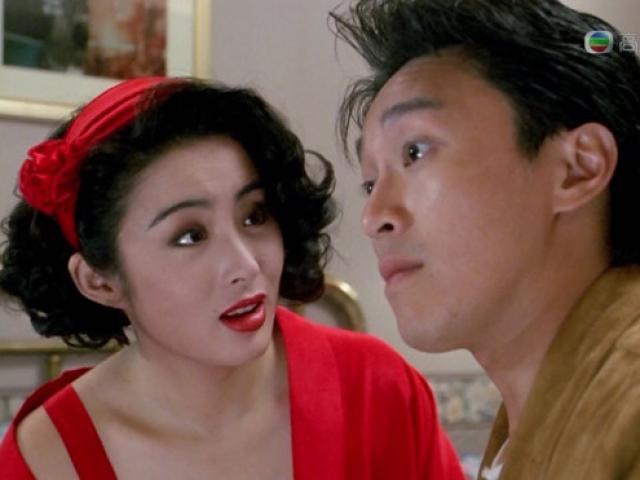 Nữ thần bài hiếm hoi diễn cảnh 18+ với Châu Tinh Trì giờ ra sao?