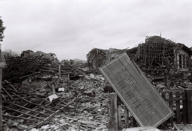 Chiến tranh biên giới 1979: Trong cuộc chiến tranh này, đồng bào mình bị giết bằng cách quá rùng rợn