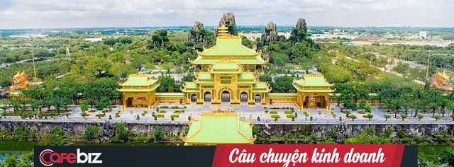 Chân dung đại gia Dũng lò vôi - ông chủ siêu dự án Đại Nam: Ăn chay trường, sở hữu khối tài sản hàng chục nghìn tỷ, biến đồng hoang thành “mỏ vàng