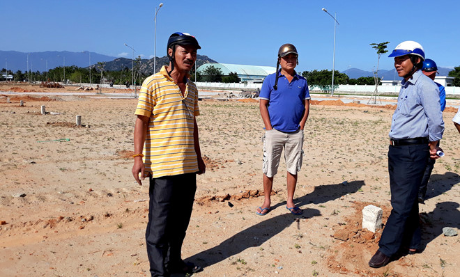 Chủ đất tố chính quyền tắc trách vụ thu hồi nhầm gần 3.000 m2 đất