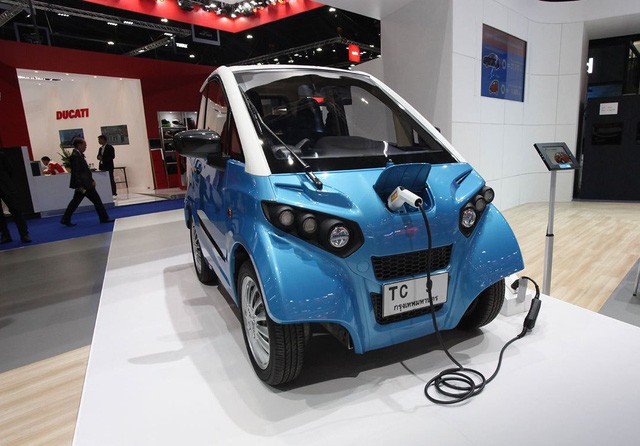 Mẫu xe Nhật hoàn toàn mới muốn đổ bộ Việt Nam nhưng hình ảnh này khiến ai cũng nghĩ tới VinFast Mẫu xe Nhật hoàn toàn mới muốn đổ bộ Việt Nam nhưng hình ảnh này khiến ai cũng nghĩ tới VinFast