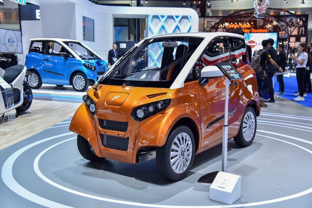 Mẫu xe Nhật hoàn toàn mới muốn đổ bộ Việt Nam nhưng hình ảnh này khiến ai cũng nghĩ tới VinFast