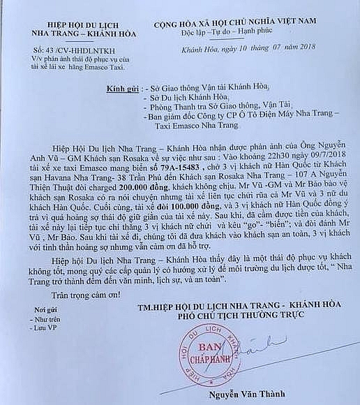 Chặt chém du khách: Bắc lưu danh Sầm Sơn, nam đáng sợ Nha Trang